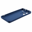 Чoхол до Xiaomi Redmi Note 13 Pro+, Silicone Lite, темно-синій
