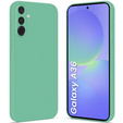 Чoхол до Samsung Galaxy A36 5G, Silicone Lite, м'яти