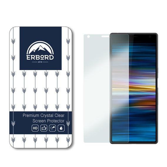 Пленка ERBORD на экран для Sony Xperia 10