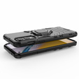 Чoхол до OnePlus Nord 2 5G, Kickstand Ring, чорний