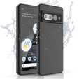 Водонепроницаемый чехол IP68 для Google Pixel 7 Pro, Redpepper, чёрный