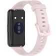 Силиконовый ремешок для Huawei Band 7, Pink