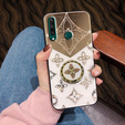Чехол Fashion до Huawei Y6P, розовый