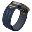 Чехол ремешок SPIGEN до Apple Watch 4/5/6/7/SE 44/45mm, Rugged Armor Pro, Black