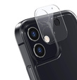 Загартоване скло камери для iPhone 12, прозорий