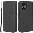 Чохол-книжка для Realme C55, Wallet, Smart Magnet, чорний