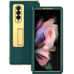 Чoхол PC Electroplating Frame до Samsung Galaxy Z Fold3 5G, Green