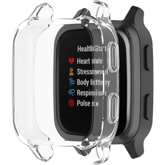 Чехол TPU для Frame Garmin Venu Sq, Clear
