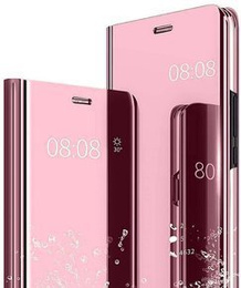 Чoхол до Xiaomi Mi 11 Lite / Mi 11 Lite 5G / 11 Lite 5G NE, Clear View, рожевий rose gold