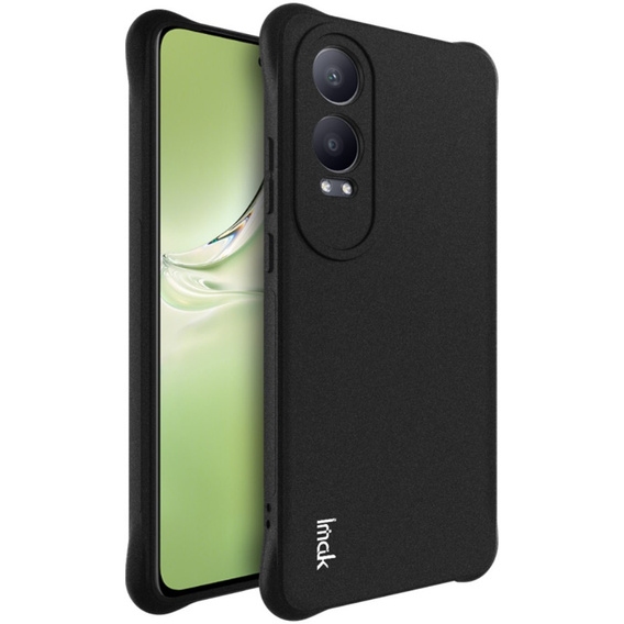 Чoхол IMAK до OnePlus Nord CE4 Lite, Dropproof, чорний