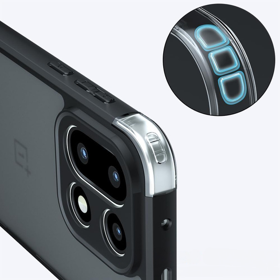 Чехол Fusion Hybrid для OnePlus 15