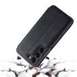 Чохол-книжка для Samsung Galaxy S23, ERBORD Retro, чорний