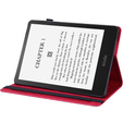 Чохол-накладка для Amazon Kindle Paperwhite 5 (2021), flower, м'яти