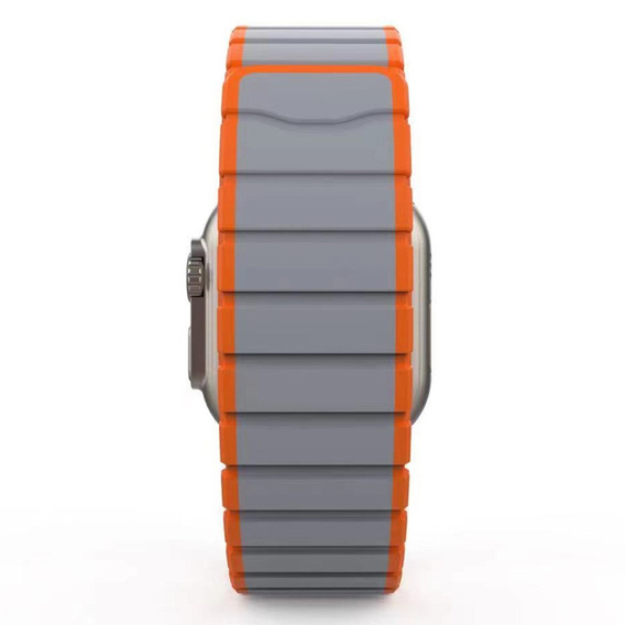 Магнитный ремешок для Apple Watch 1/2/3/4/5/6/7/8/9/SE/ULTRA/ULTRA 2 42/44/45/49MM
