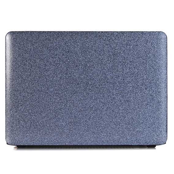 Чехол для MacBook Air 13.3 A2179 (2020), Glitter Hard Case, Grey