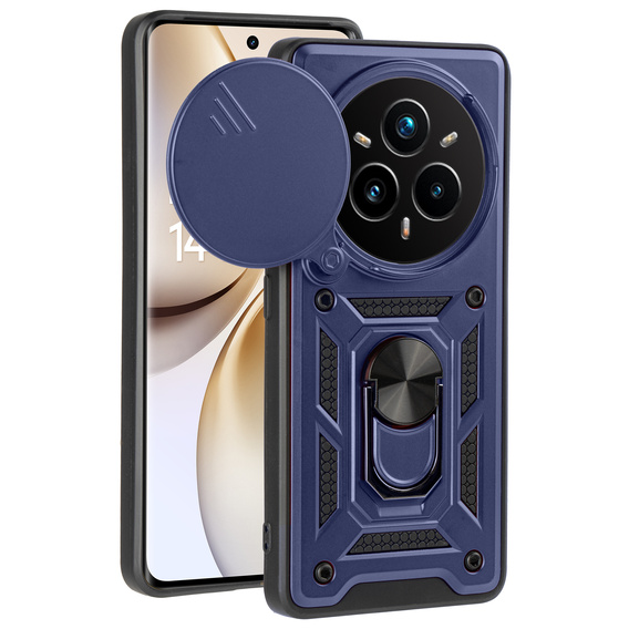 Чохол NOX Camera Slide Realme 14 Pro+ 5G, CamShield Slide, м'яти