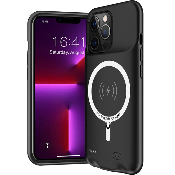 Чохол із павербанком для  iPhone 13 Pro Max Powerbank 8500mAh MagSafe