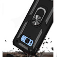 Броньований Чoхол до Samsung Galaxy S8, Nox Case Ring, чорний