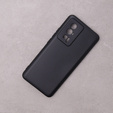 Тонкий корпус для Xiaomi Poco F5 Pro, Slim, чёрный