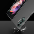 Чохол GKK Hard PC для Samsung Galaxy Z Fold3 5G,  Grey