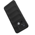 Чехол до Xiaomi Redmi 12C, Gaming Shockproof, чёрный