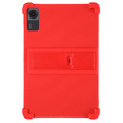 Силіконовий чохол для Xiaomi Redmi Pad SE 11", Impact, броньований, червоний