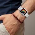 Металический браслет с чехлом для часов Xiaomi Redmi Watch 2 Lite, Silver