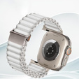 Нейлоновый ремешок для Apple Watch 1/2/3/4/5/6/7/8/9/SE/Ultra/Ultra 2 42/44/45/49 мм