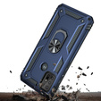 Броньований Чoхол до Motorola Moto G10/G30, Nox Case Ring, м'яти