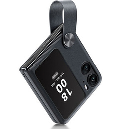 Чoхол GKK PC Case до Oppo Find N2 Flip 5G, Black