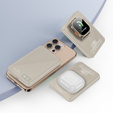 Power Bank 10000mAh Slim 22.5W MagSafe 3-в-1 для iPhone 12-17, AirPods, Apple Watch и смартфонов с индуктивной зарядкой
