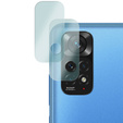2x закаленное стекло ERBORD для камеры Xiaomi Redmi Note 11