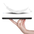 Чехол для Samsung Galaxy Tab S9 FE, Tri-fold, чёрный