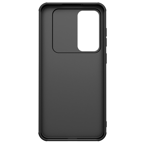 Бронированный чехол Nillkin для Samsung Galaxy S24 FE, CamShield Pro, чёрный