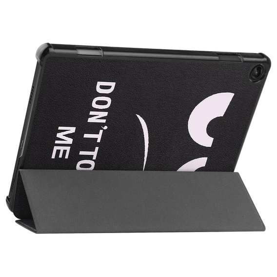 Чохол для Lenovo Tab M10 10.1 Gen 3 TB-328FU/TB-328XU, Smartcase, don't touch me