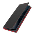 Шкіряний чохол для Sony Xperia 1 VI, ERBORD Grain Leather, чорний