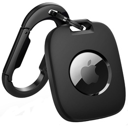 Захисний чохол з карабіном для Apple AirTag
