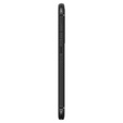 Чехол Spigen до Samsung Galaxy S23 FE, Rugged Armor, чёрный