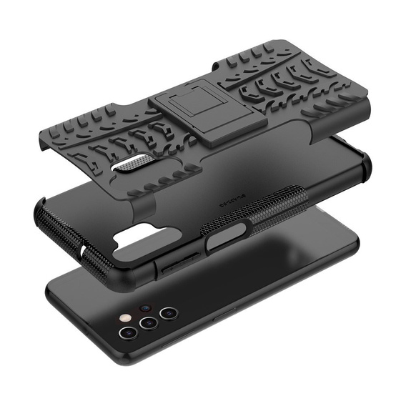 Чoхол до Samsung Galaxy A32 5G, Tire Armor, чорний