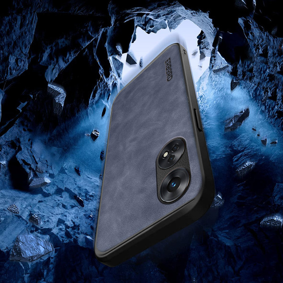 Чoхол до OPPO Reno8 T 4G, ERBORD Business, з автомобільним кріпленням, м'яти