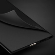 чехол MOFI для Samsung Galaxy S23 Ultra, тонкий, чёрный