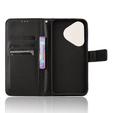 Чохол-книжка для Huawei Pura 70, Wallet Smart Magnet, чорний