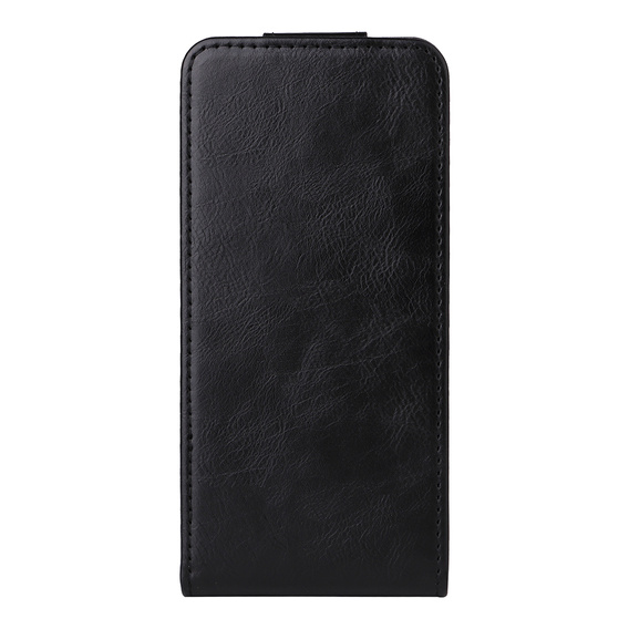 Чохол-розкладачка для Xiaomi Redmi 15 5G/4G, Flip Case, чорний