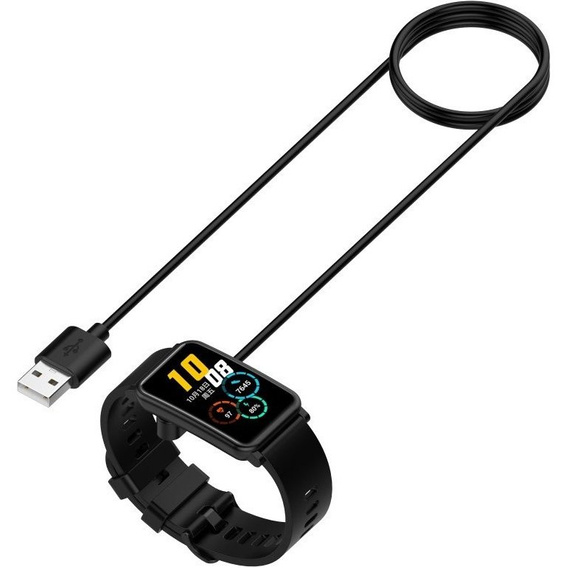 Зарядное устройство Honor Band 6 / Huawei Watch Fit - black