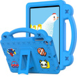Дитячий чохол для планшета iPad mini 7.9" 2019/2015/2014/2013/2012 (5/4/3/2/1 gen.), Cute Patterns, з підставкою, м'яти