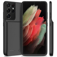 Чохол з батареєю 4700mAh до Samsung Galaxy S21 Ultra