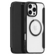 Чехол Dux Ducis до iPhone 16 Pro Max, Skin X Pro, MagSafe, чёрный