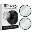 2x Гібридне скло ERBORD для Garmin Fenix 7