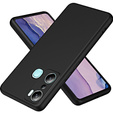 Чoхол до Infinix Hot 20i, Silicone Lite, чорний