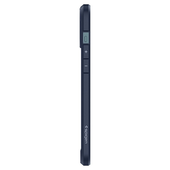 Чехол Spigen до iPhone 12/12 Pro, Ultra Hybrid, Navy Blue, тёмно-синий